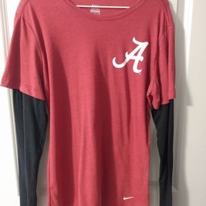 Nike Alabama Crimson Tide Shirt